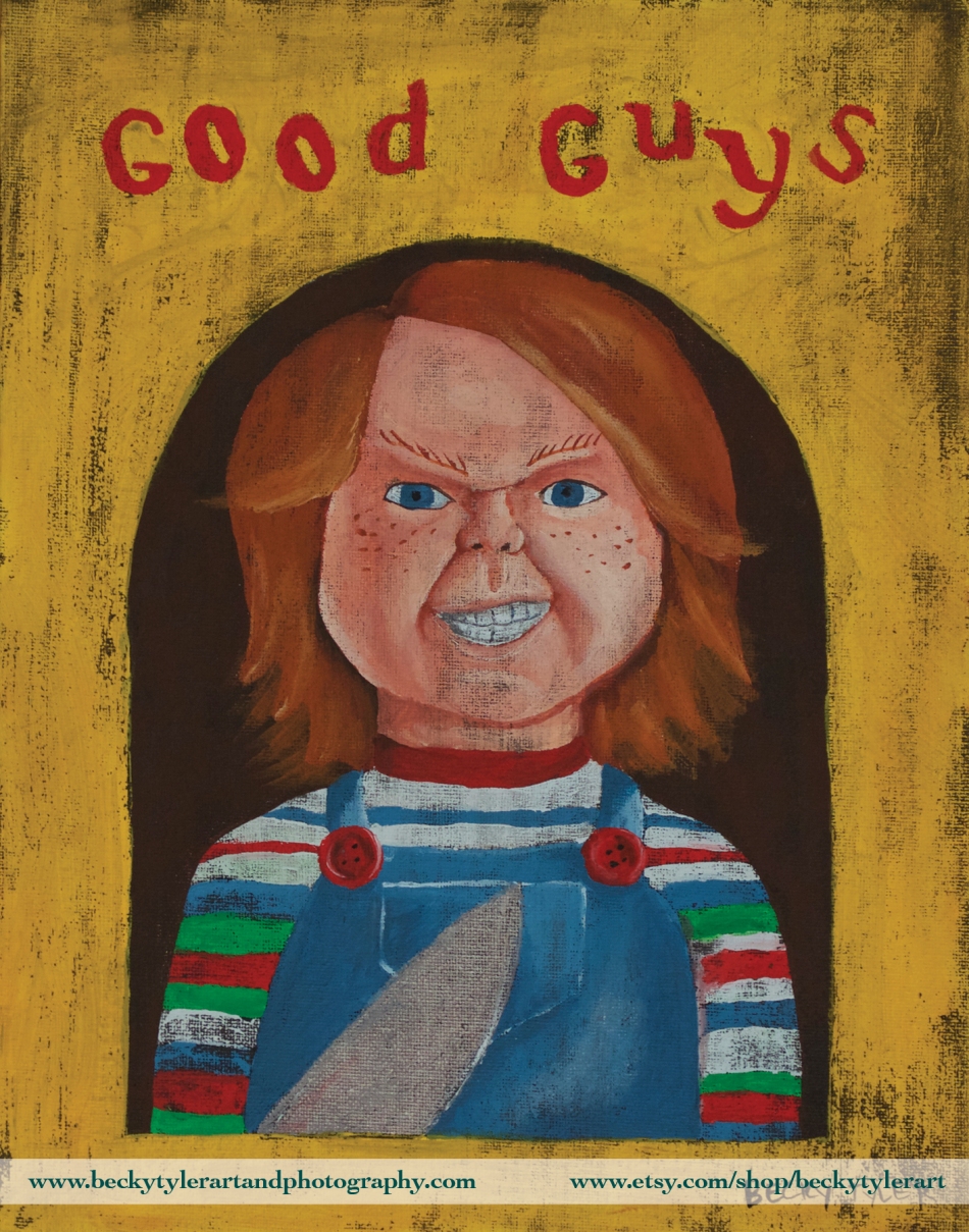 Childs Play Chucky